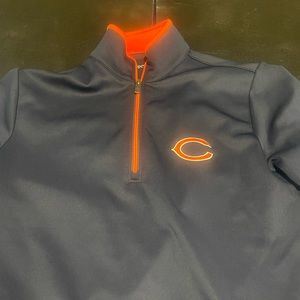 Chicago Bears Quarter Zip